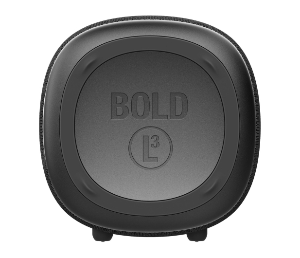 Fresh N Rebel Głośnik bezprzewodowy Bold L3 Storm Grey - 1367871 - zdjęcie 6